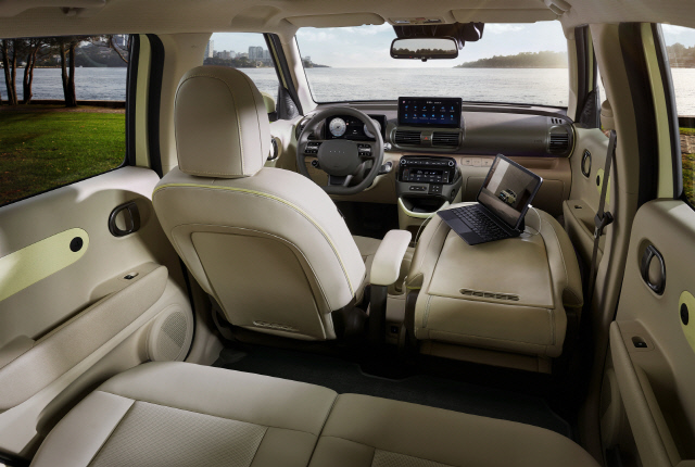 캐스퍼 일렉트릭. 현대차 제공